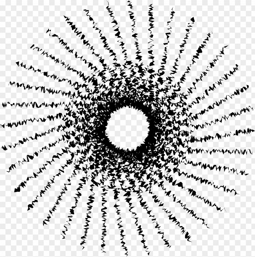 Vortex Eye Clip Art PNG