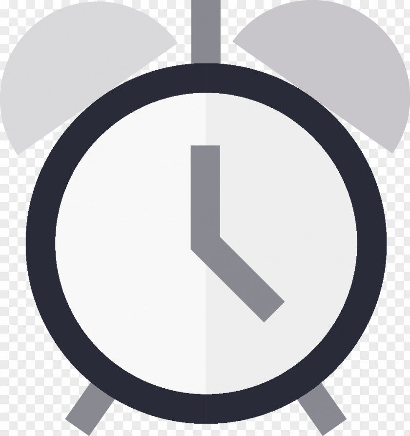 Alarm Clock Circle Line Angle Brand PNG