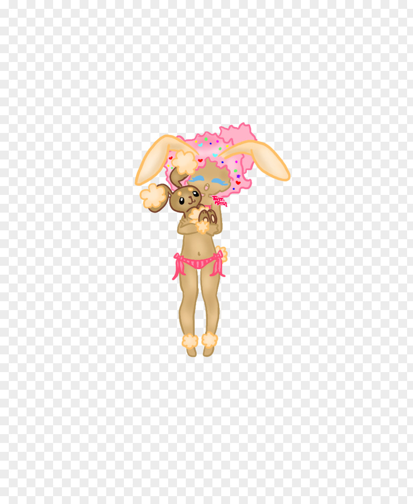 Barbie Animal Figurine PNG