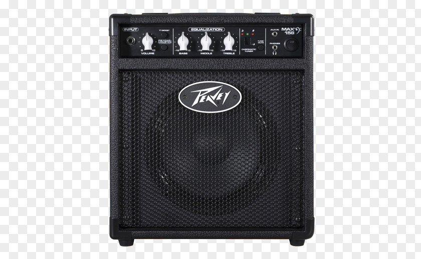 Bass Guitar Amplifier Peavey Electronics PNG