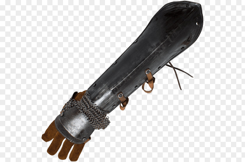 Bazuband Bracer Gauntlet Armzeug Steel PNG