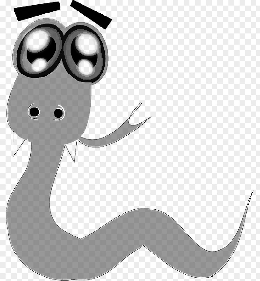Cartoon Snake Snakes Clip Art Vector Graphics Openclipart PNG