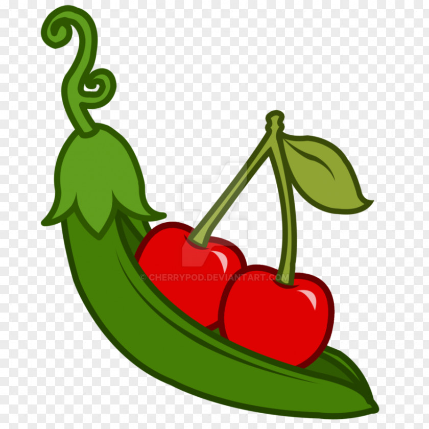 Cherry Superfood Clip Art PNG