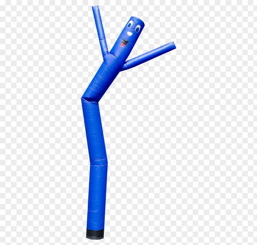 Dancing Balloons Windsock Tube Man Inflatable Advertising PNG