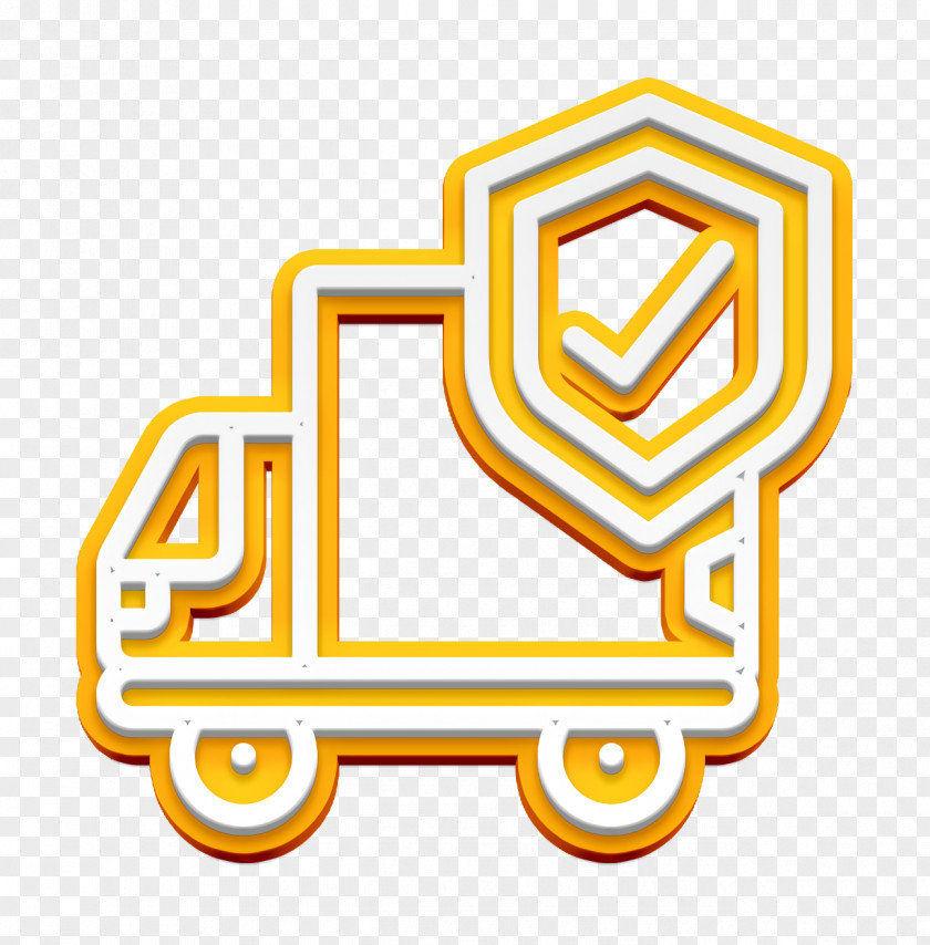 Delivery Truck Icon Transport Insurance PNG