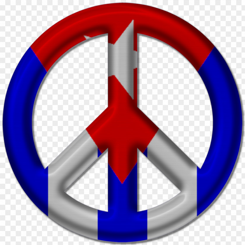 Design Peace Symbols PNG