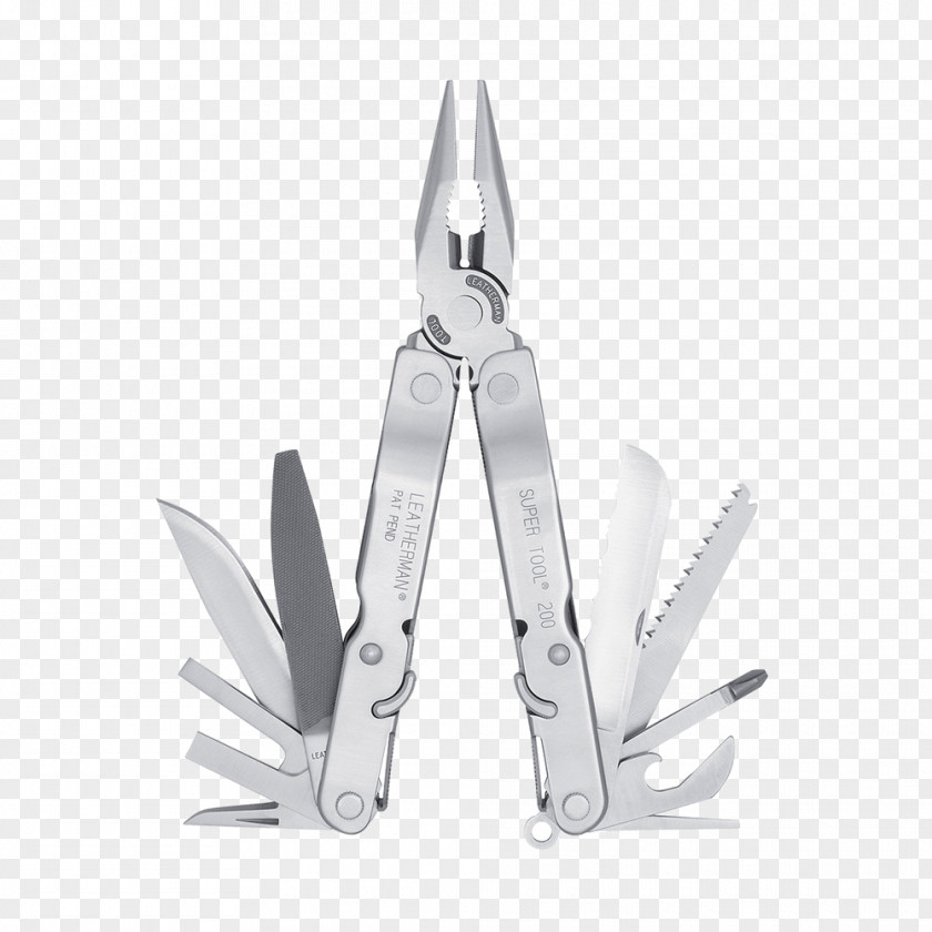 Knife Leatherman Multi-function Tools & Knives SUPER TOOL CO.,LTD. Pliers PNG