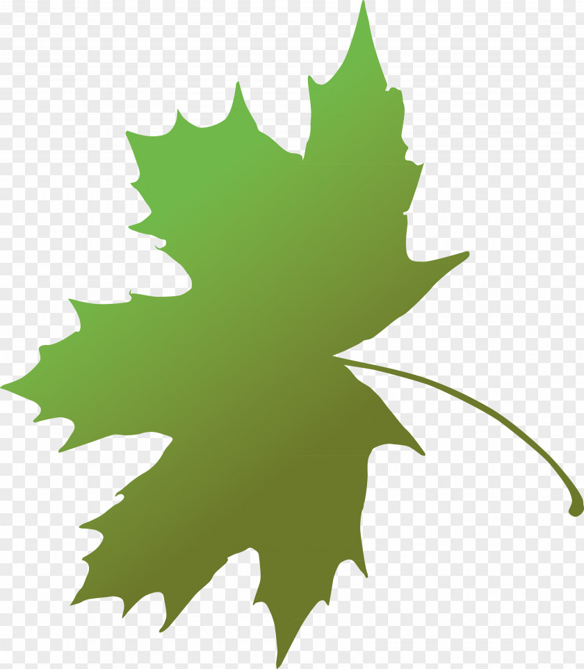 Metal Leaves Maple Leaf Green Grape Plant Stem PNG