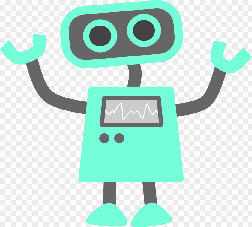 Robot Clipart Technology Clip Art PNG