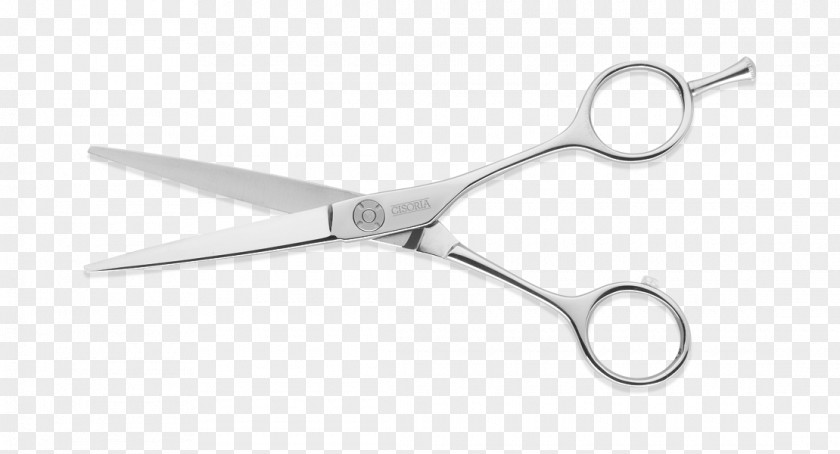 Scissor Scissors Hairdresser Comb Hair-cutting Shears PNG