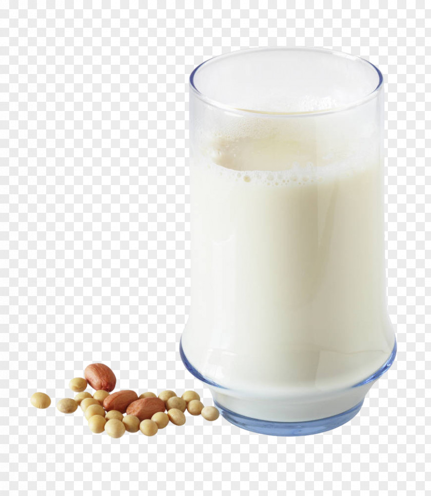Soybean Milk Stone Milkshake Soy Peanut PNG