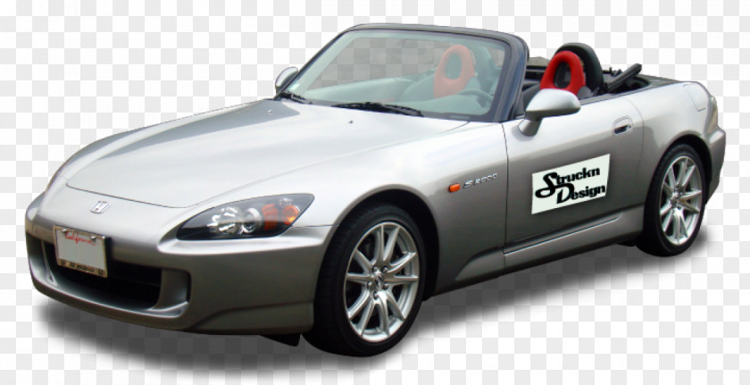 Sports Car 2000 Honda S2000 Mazda MX-5 PNG