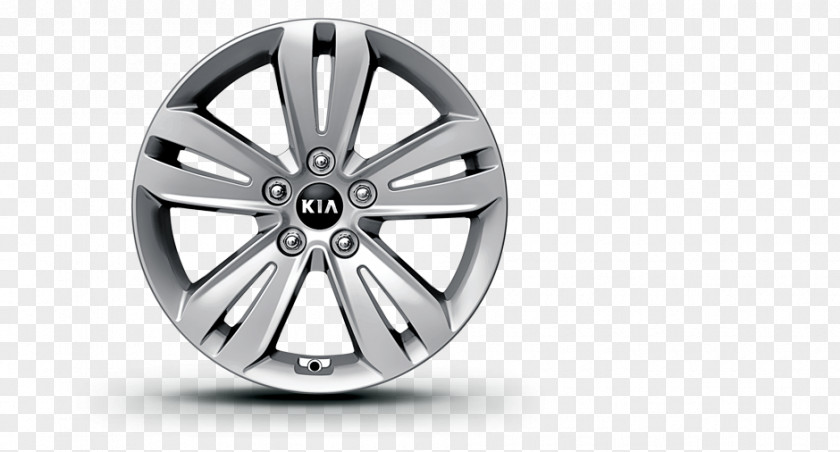 Alloy Wheel 2016 Kia Sportage Car Motors PNG