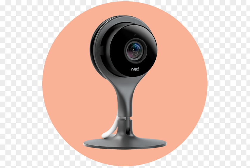 Camera Nest Cam Indoor IQ Labs Wireless Security PNG