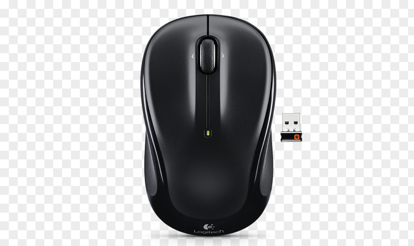 Computer Mouse Apple Wireless Keyboard Logitech M325 Unifying Receiver PNG