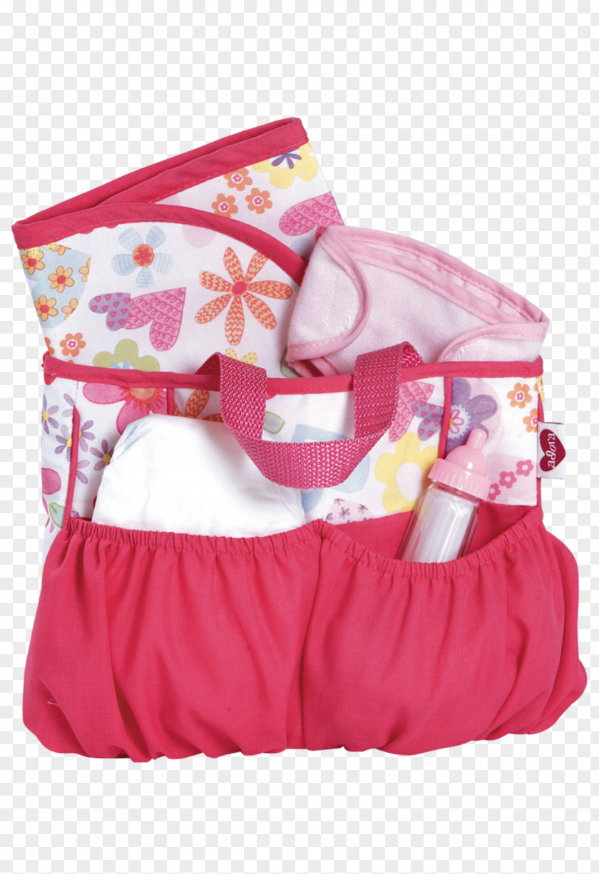 Doll Diaper Bags Stroller Adora SnuggleTime PNG