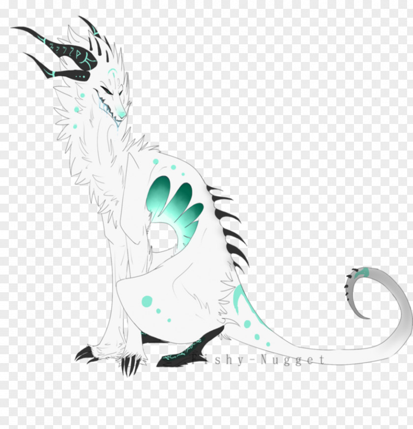 Dragon Tail Carnivora Clip Art PNG