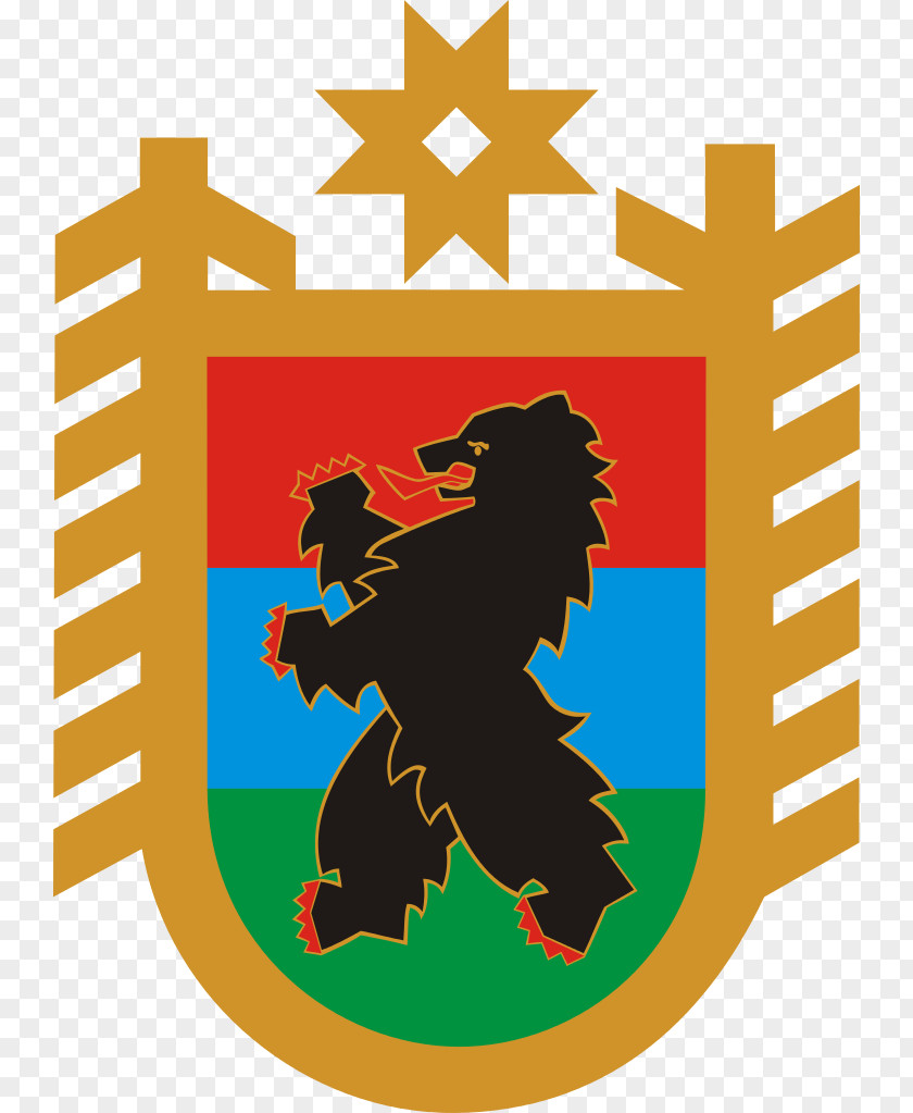 Flag Coat Of Arms The Republic Karelia Republics Russia PNG