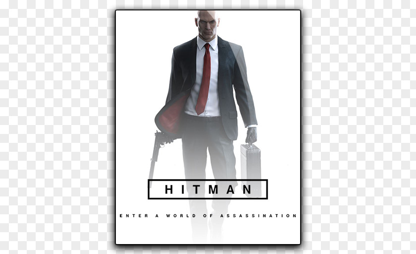 Hitman Hitman: Codename 47 Agent PlayStation 4 Xbox One PNG