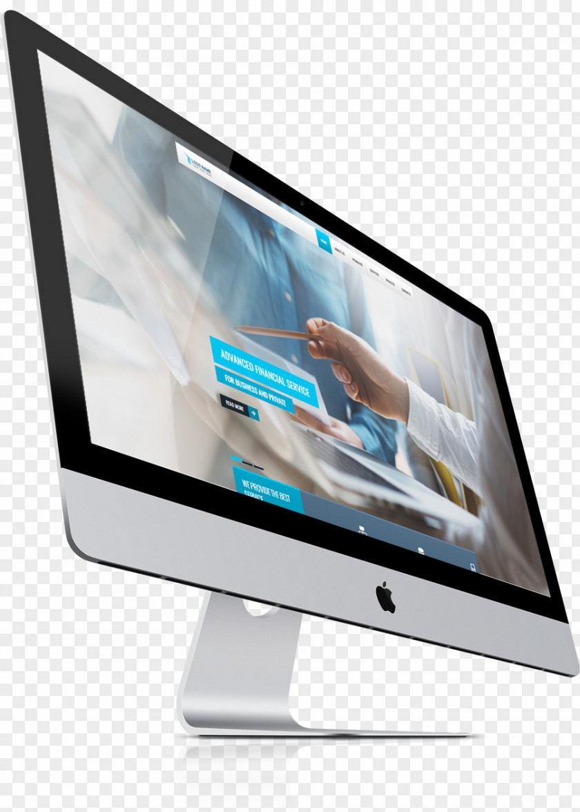 Imac Monitor RizePoint, Inc. Lead Generation Computer Monitors Software PNG