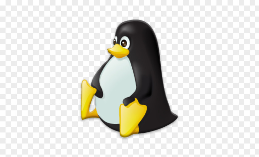 Linux Tux PNG