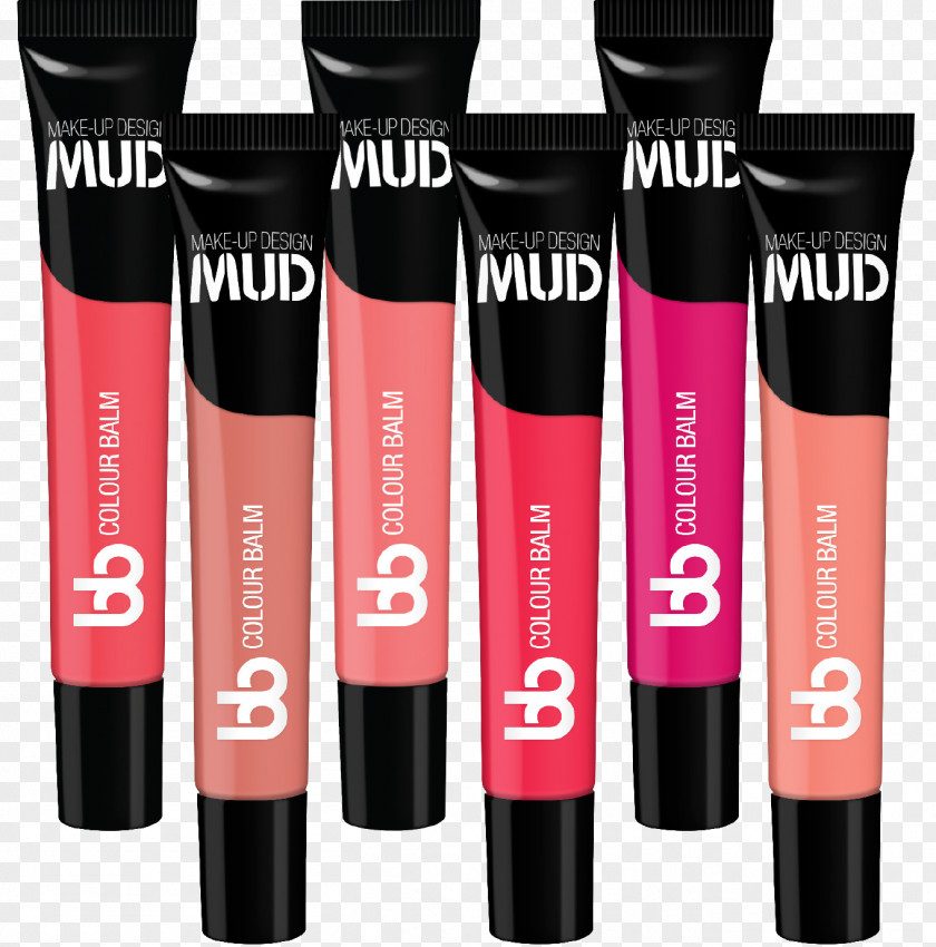 Make Up And Nails Lipstick Lip Gloss MUD Design Product PNG