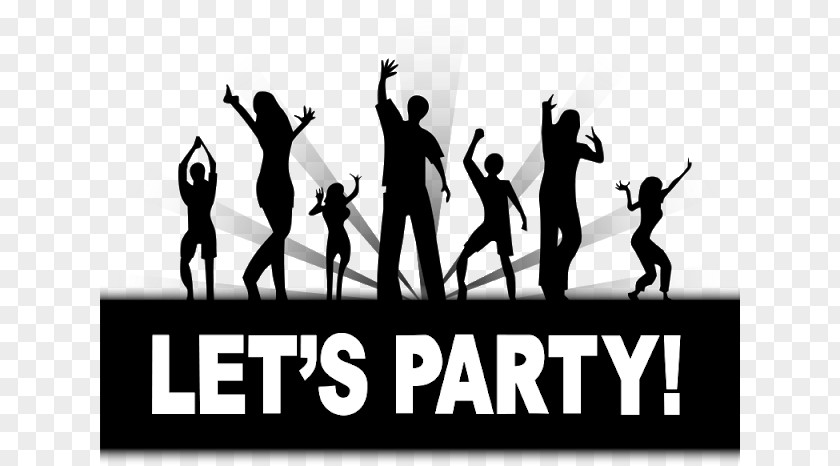 Party Dance Clip Art PNG