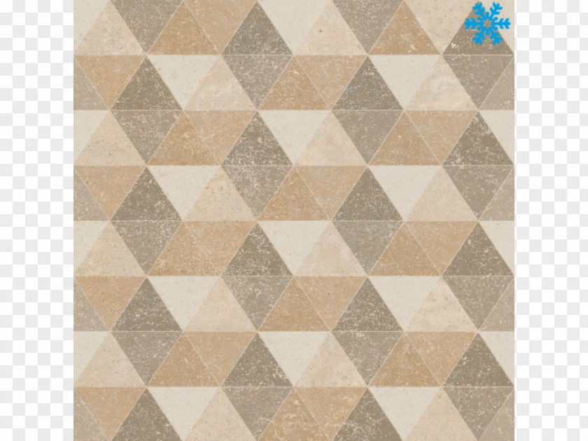 Patchwork Triangle Floor PNG