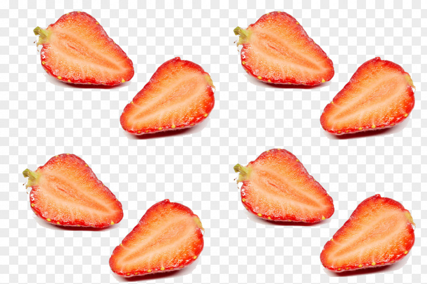 Strawberry Background Picture Material Fresa Aedmaasikas Fruit PNG