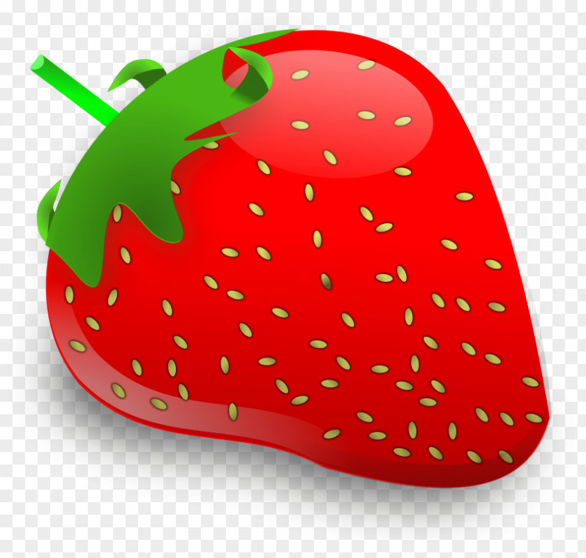 Strawberry Clip Art Vector Graphics Openclipart PNG