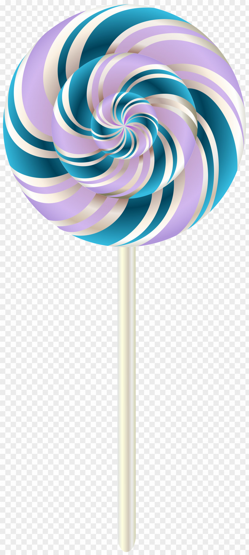 Swirl Lollipop Transparent Clip Art Image Stick Candy PNG