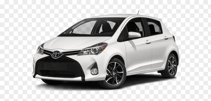 Toyota Yaris 2018 IA 2016 Car 86 PNG