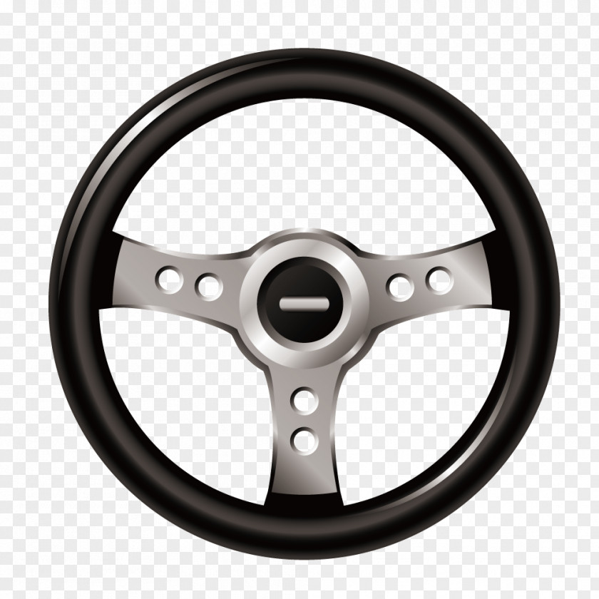 Vector Steering Wheel Car Datsun 510 Driving Driver's Education PNG