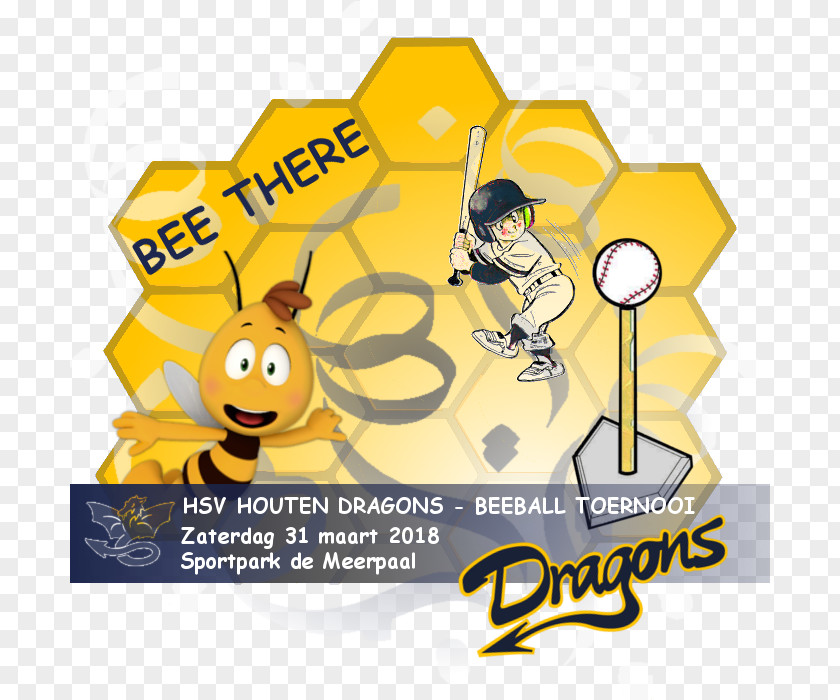 Wombats Vriendjesdag 2018 HSV Houten Dragons Honk- En Softbalvereniging De Meerpaal Clip Art PNG