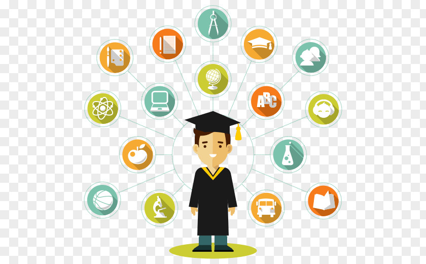 Aberdeen Graphic Vector Graphics Graduation Ceremony Illustration Stock Photography PNG