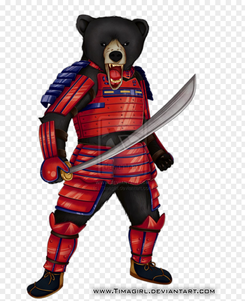 Afro Samurai Mascot Costume Tartan Character Fiction PNG