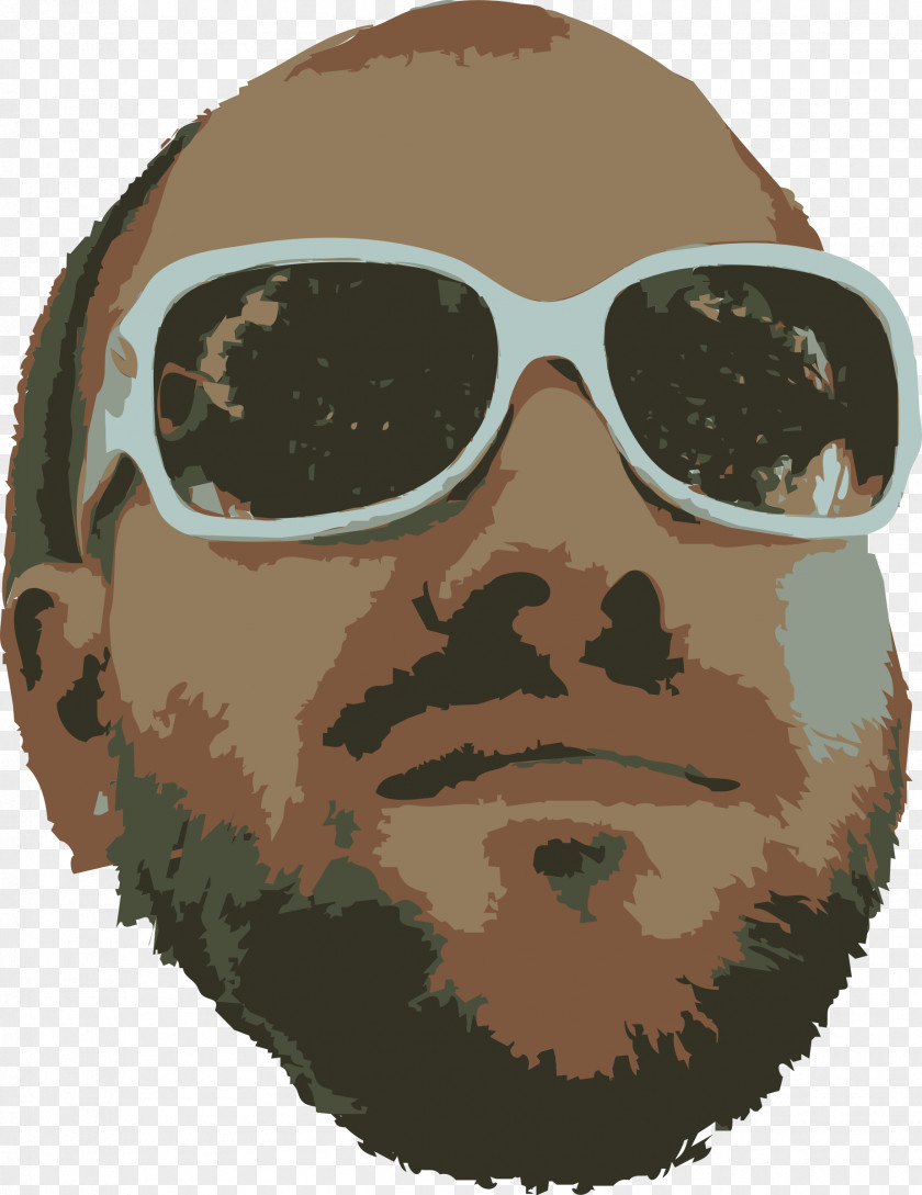 Beard Clip Art PNG