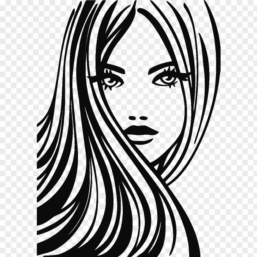 Beauty Parlour Artificial Hair Integrations Woman PNG hair integrations Woman, beauty girl clipart PNG