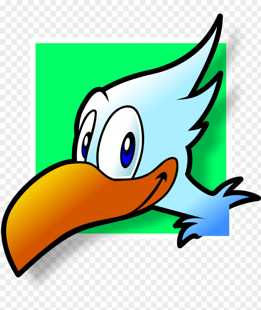Bird Clip Art Vector Graphics Image PNG
