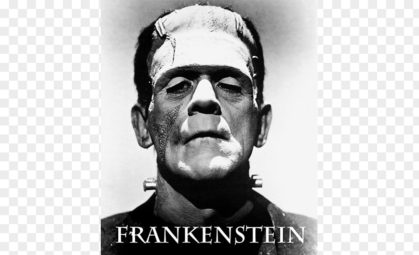 Boris Karloff Frankenstein's Monster Victor Frankenstein Romanticism PNG