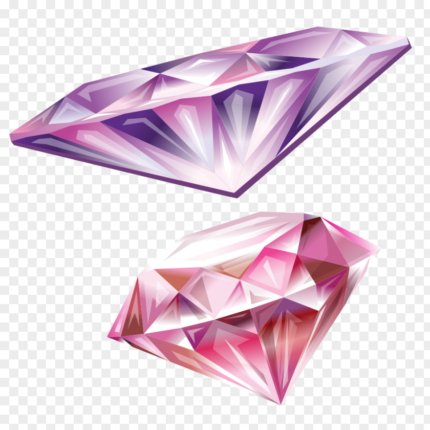 Diamond Material Abziehtattoo Body Art Red PNG