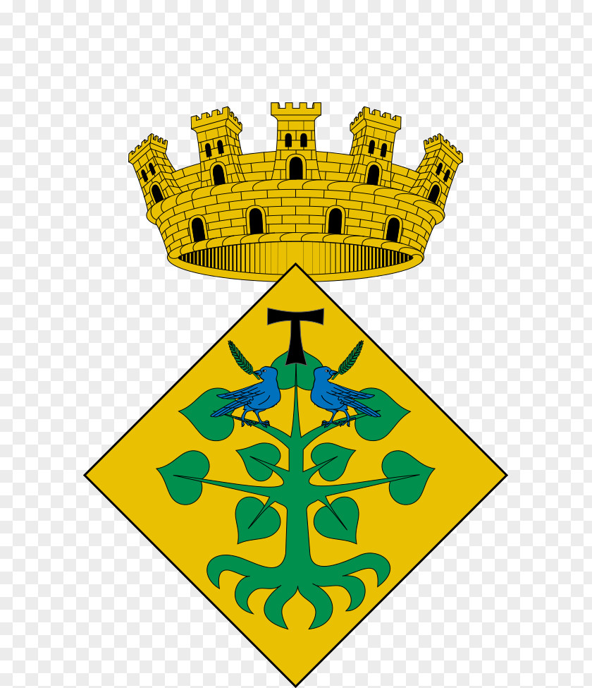 Escut De Santa Oliva Vilassar Mar Sant Feliu Llobregat Dalt Coat Of Arms Encyclopedia PNG