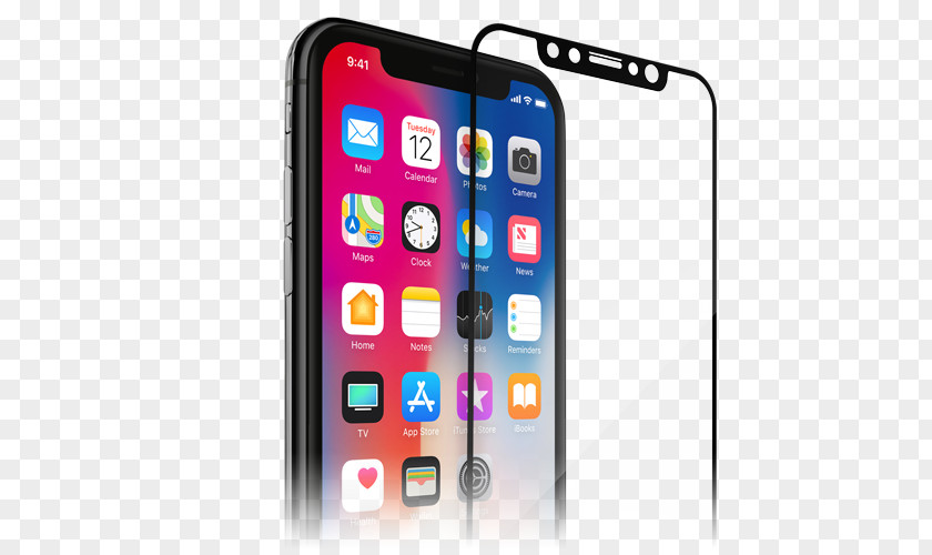 Iphone X Tempered Glass Spigen IPhone Screen Protector Protectors 6S Thermoplastic Polyurethane PNG