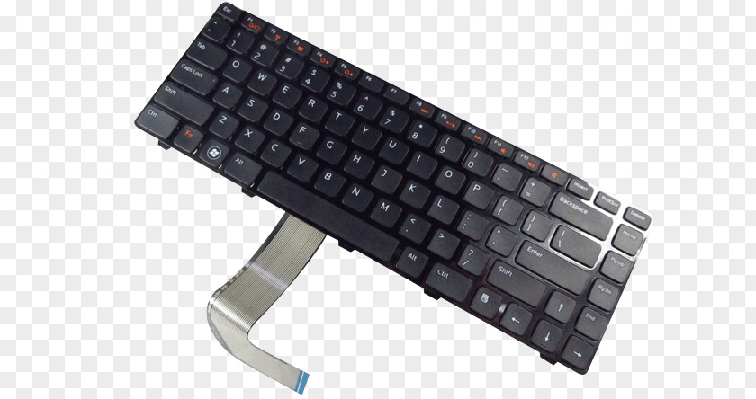 Laptop Computer Keyboard Dell Hewlett-Packard HP Pavilion PNG