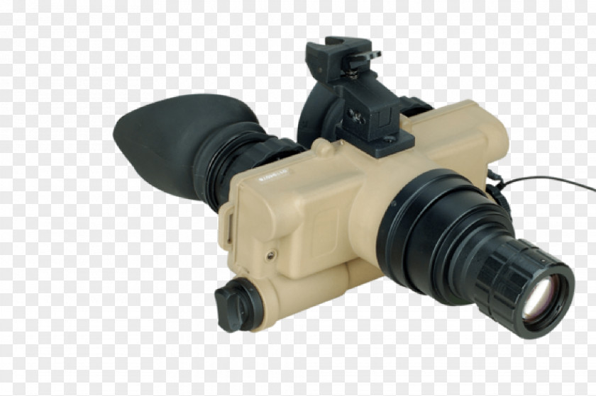 Light Monocular Night Vision Device Refracting Telescope PNG