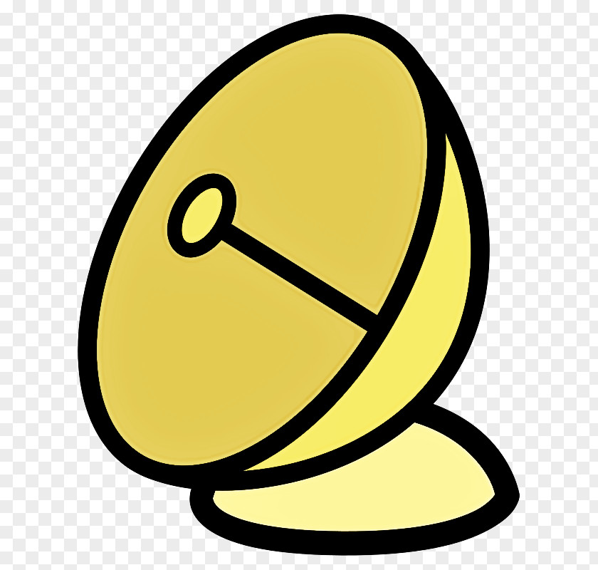 Line Art Symbol Yellow Circle Icon PNG