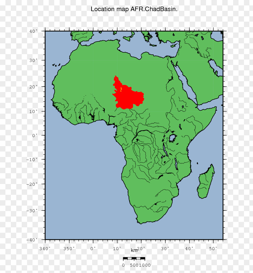 Map World Somalia PNG