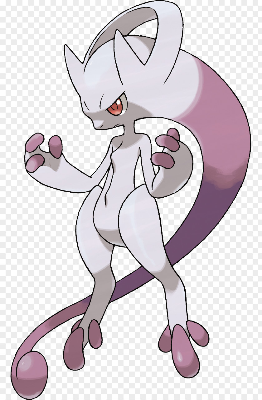 Mewtwo Pokémon X And Y GO The Company PNG