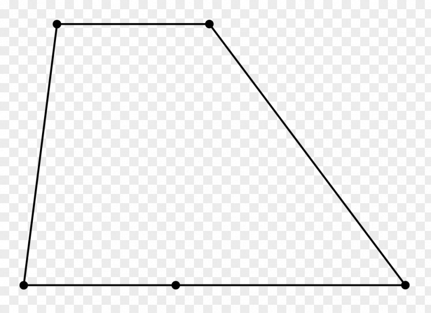 Midpoint Triangle Trapezoid PNG