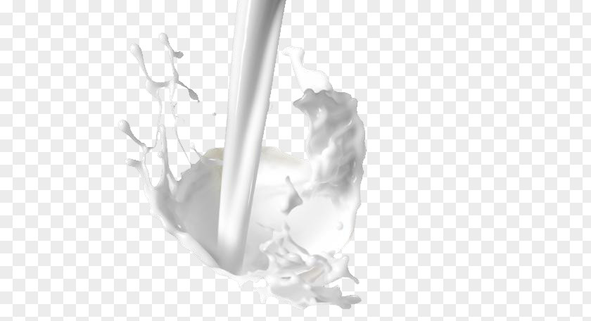 Milk Splash Coconut Food PNG